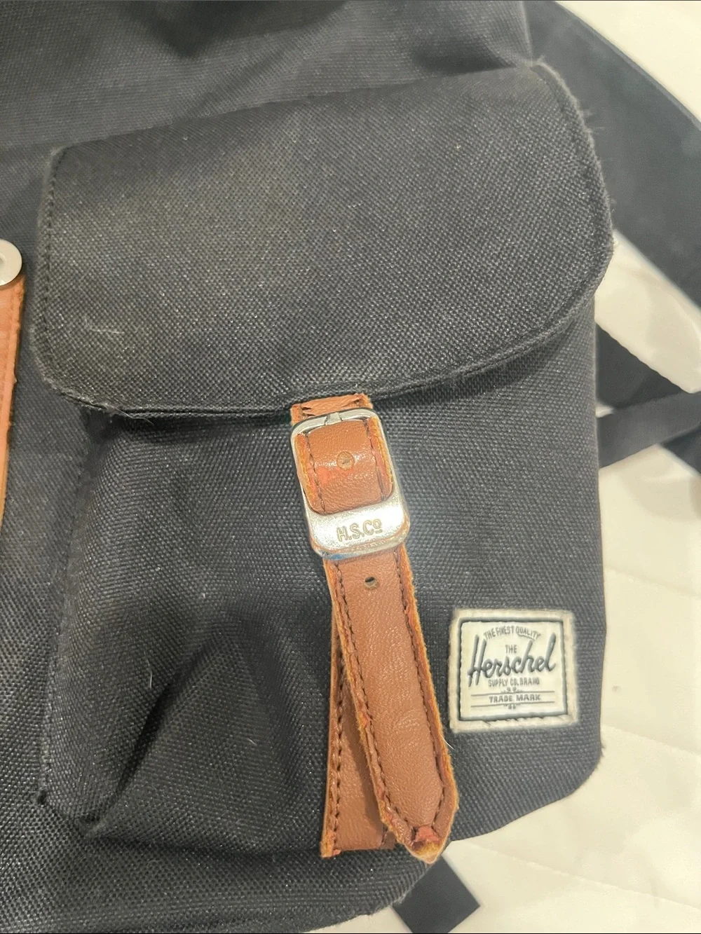 Herschel Supply Company classic black